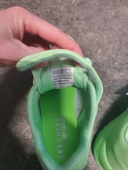 Нови маратонки, skechers, размер 28