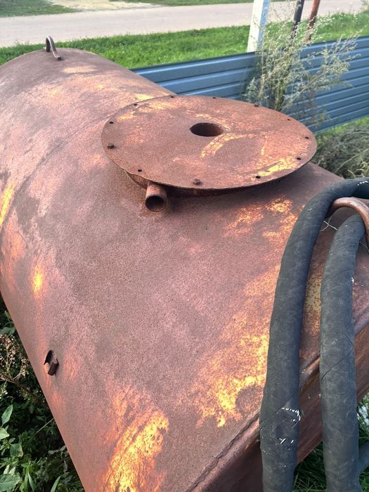 Бочка 4-5 кубов бу