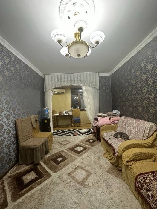 Продается 4х комнатная квартира на чиланзаре 19