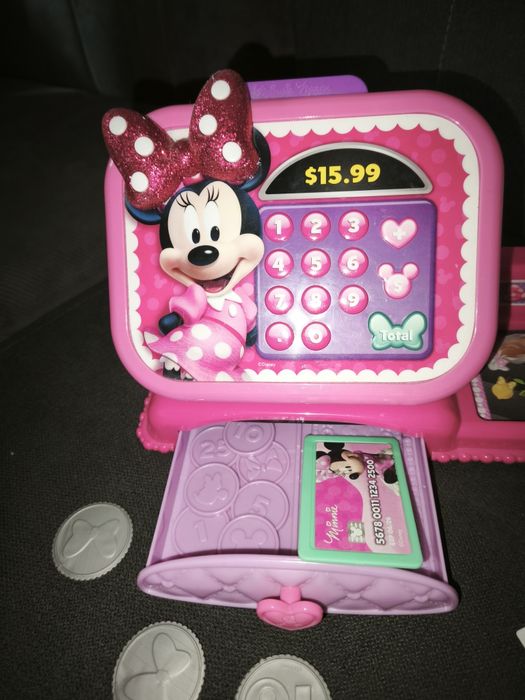 Lot jucării Minnie Mouse