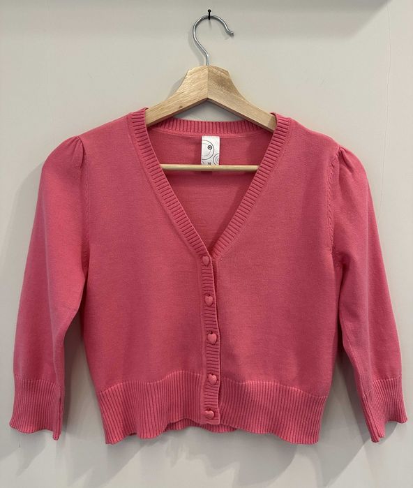 Елегантна детска жилетка - размер 10 г.