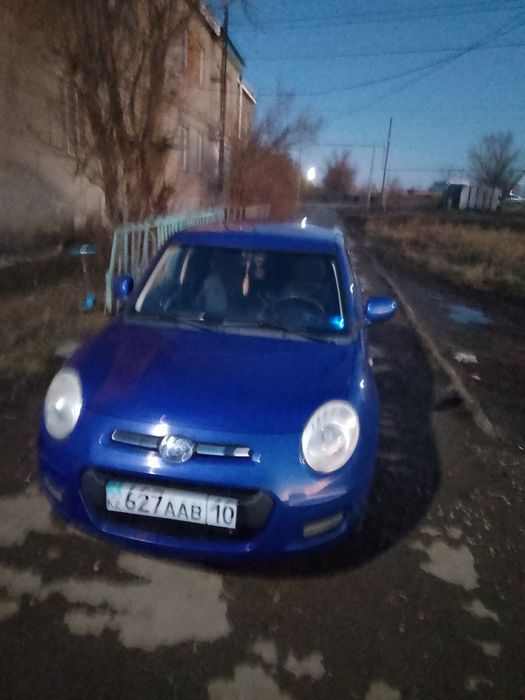 Продам Lifan Smily