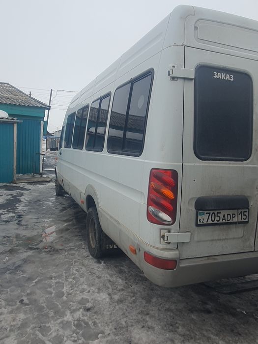 Ивеко Паувер Дейли