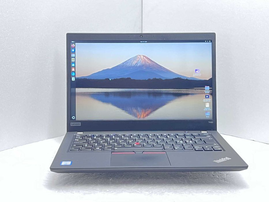 Lenovo ThinkPad T490 i7-8665U 32GB 510GB MX250 2GB/->Отлично състояние