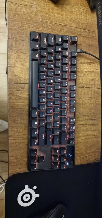 Tastatura SteelSeries Apex Pro TKL