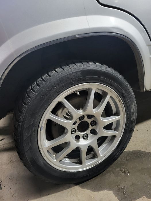 Диски  R15 4/100