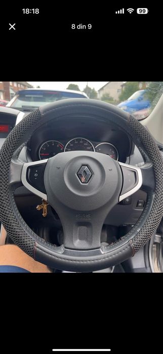 Renault Koleos 2.0 Dci, volan dreapta, 4X4
  Vând Renault Koleos 2.0 d