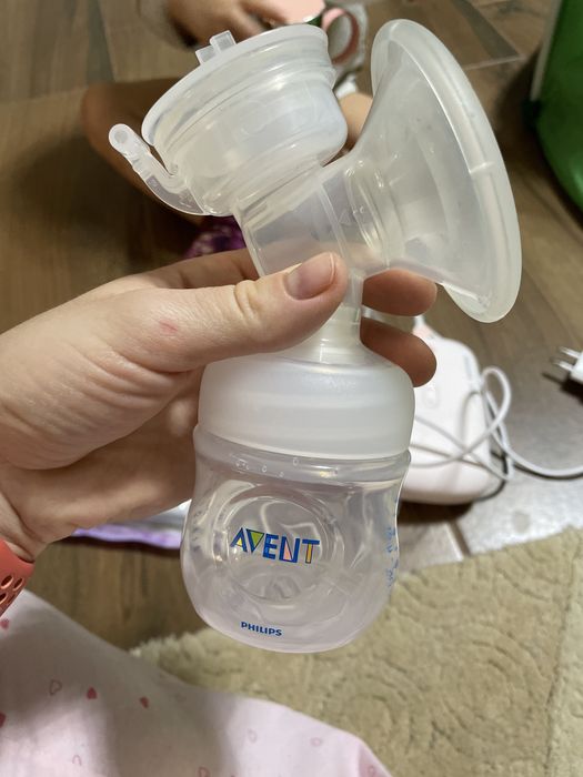 Pompa san philips avent in stare fostte buna