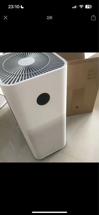 Очиститель воздуха Xiaomi Air Purifier Pro H