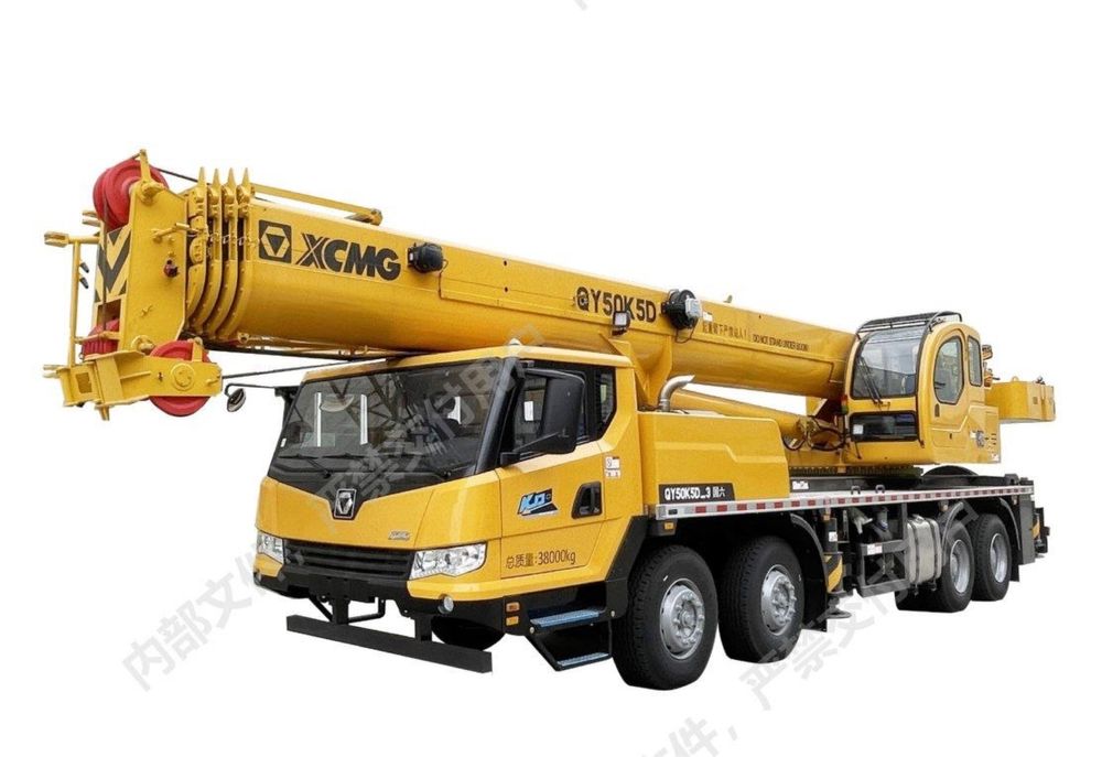 Автокран avtokran 50  T