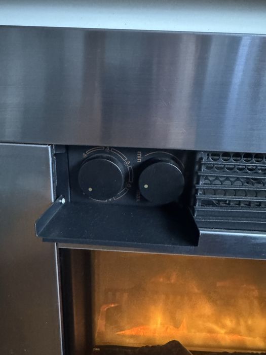 Електрическа камина