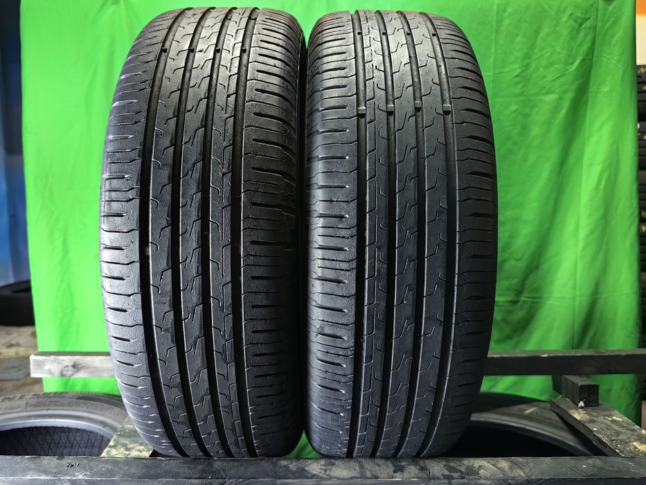 205/60R16 Continental 2023 consum redus eco contact 6
