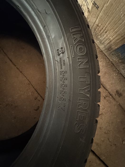 215.55R17 nokion