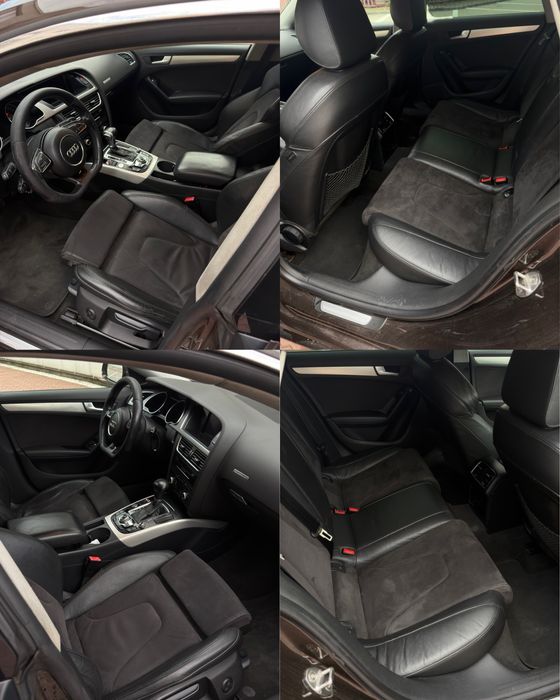 AUDI A5 Sportback 2014 — imagine 5