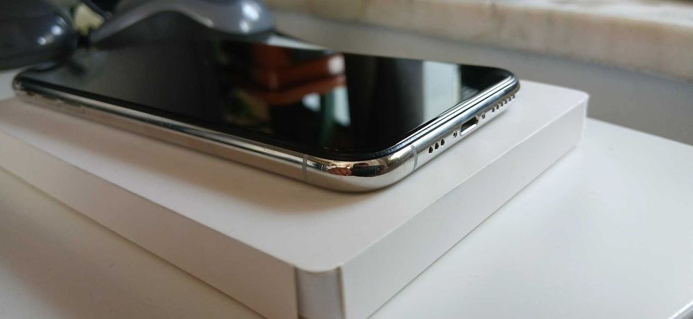 Iphone XS White, 256gb, 92% baterie