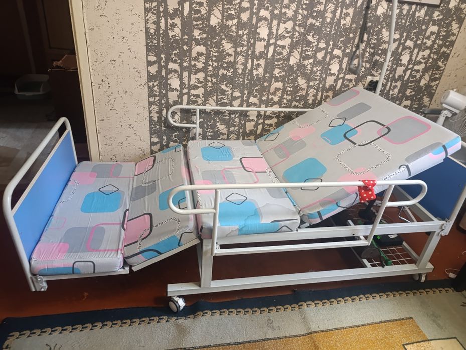 Продам медицинскую кровать