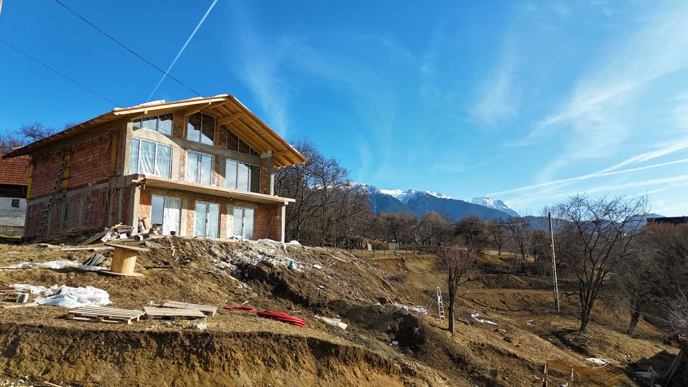 Foto - Video Drona pentru Promovare, Imobiliare, Constructii