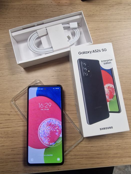 Vand samsung A52 S 5G Enterprise Edition