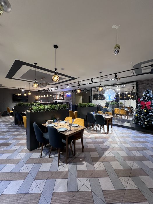 Готовый рестобар / кальянный / ор-р Айбек