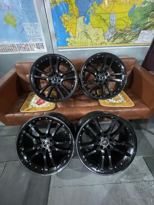 Диски R20 5х112 Mersedess Benz