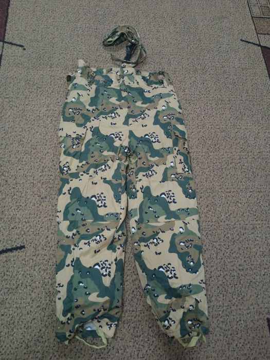 Ватные штаны 54 размер