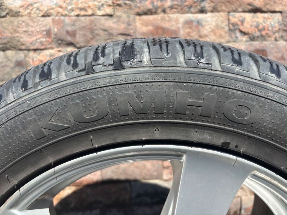 Jante R17, anvelope de iarna 225/55 R17, BMW X1, E90, E91, F30, F31