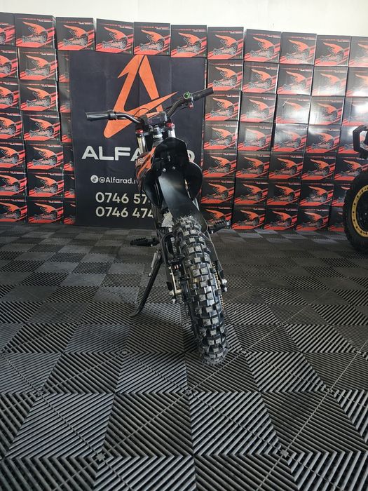Moto cros electirc 1800w ultra nou cu garantie si livrare