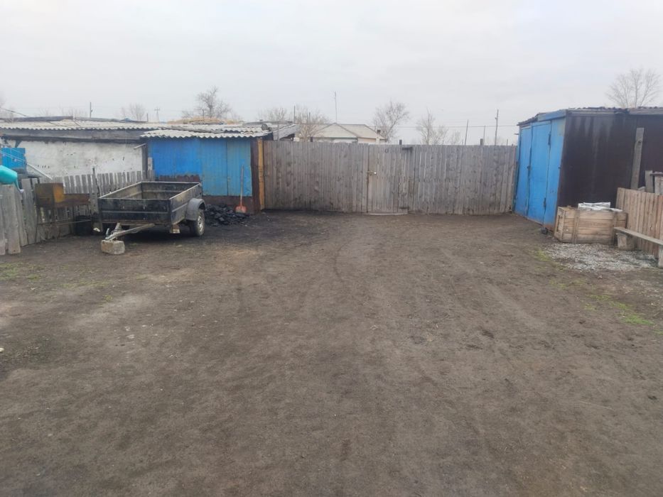 Дом в селе Коянды (Экибастуз)