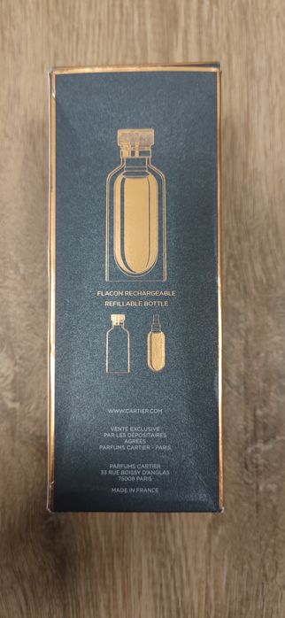 Parfum  EDP Cartier L'envol 100 ml apa de parfum Lenvol