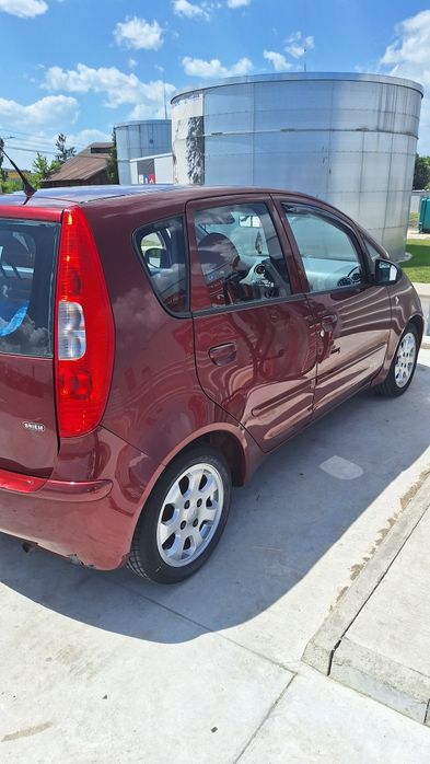 Mitsubishi colt automat