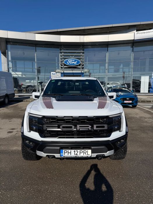 Ford F150 Ford F150 Raptor 3.5 V6 457 cp A10/Auto Demo