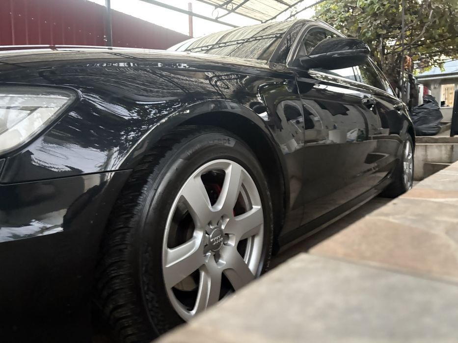 AUDI A6 2014 — imagine 5