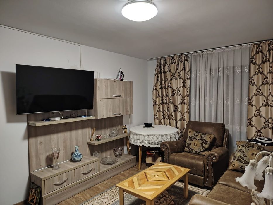 Apartment centru Nehoiu