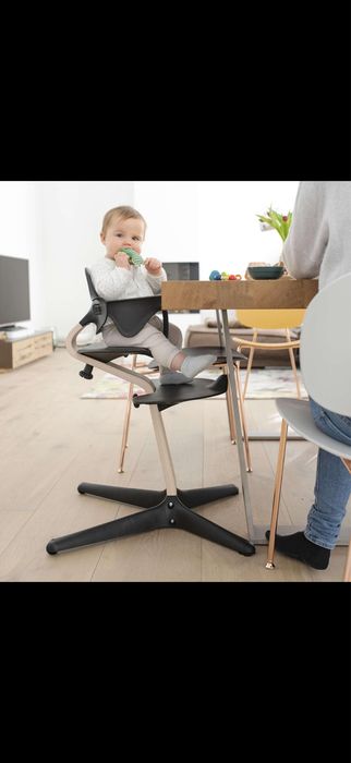 Столче за хранене Stokke Nomi