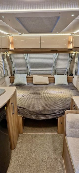 Rulota Clubman ES Lunar 2016