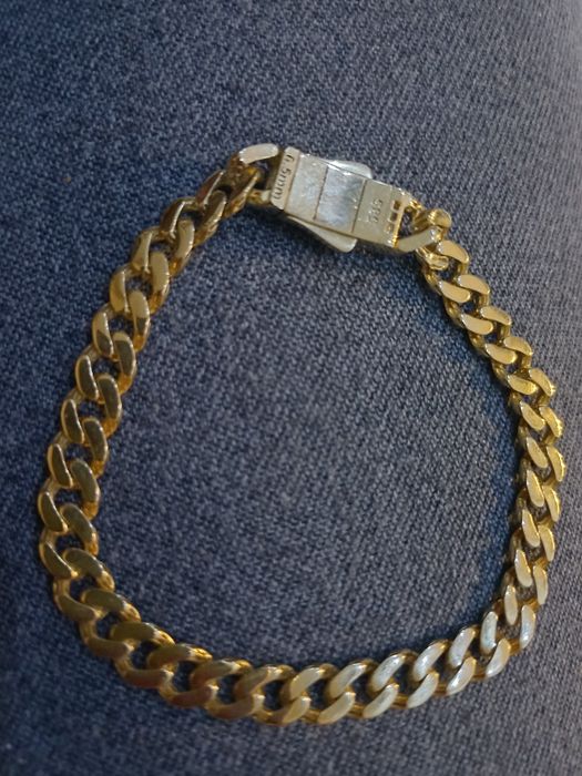 Bratara aur noua 7.40gr / 18 cm