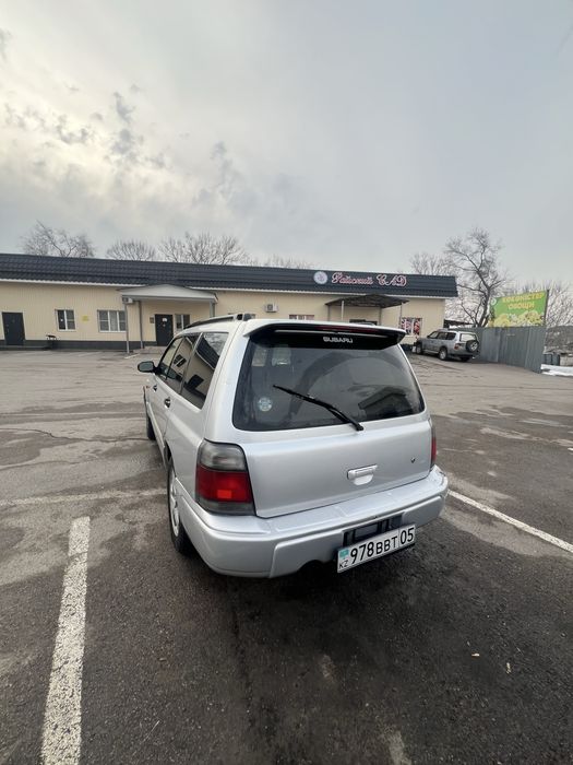 Subaru Forester 1997