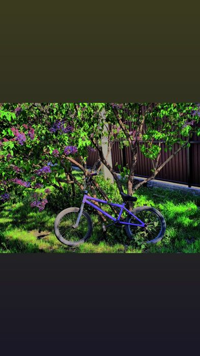 Продам bmx в отличном состояние