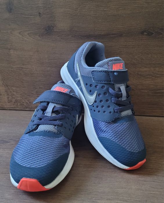 Като нови!Детски маратонки Nike-31номер