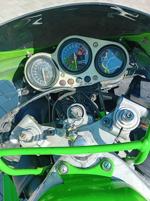 kawasaki zx6r a2 • Anunturi gratuite • OLX.ro