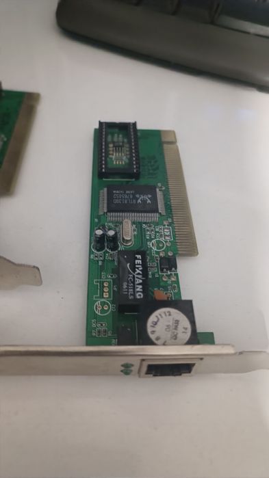 Сетевой адаптер для компьютера