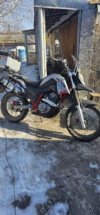 Продам Minsk 400 Goose