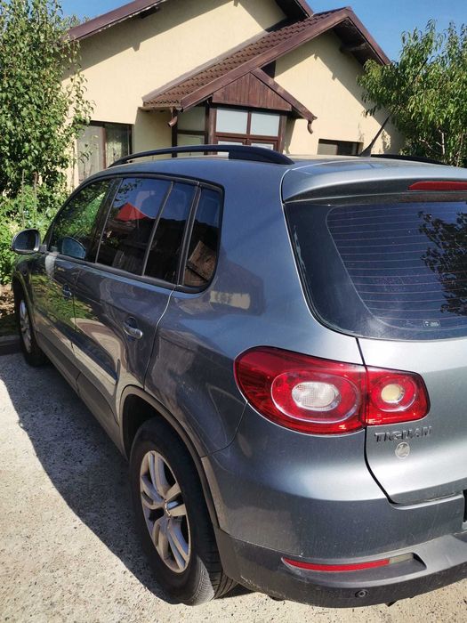 Auto Vw Tiguan 2008