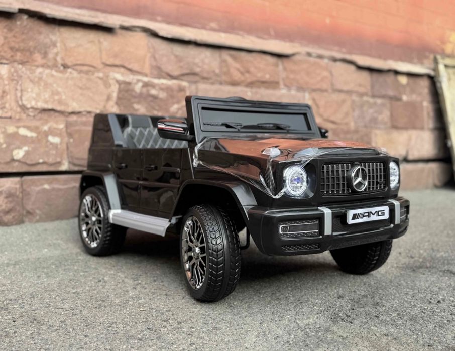 Mercedes-Benz G-Class Гелендваген