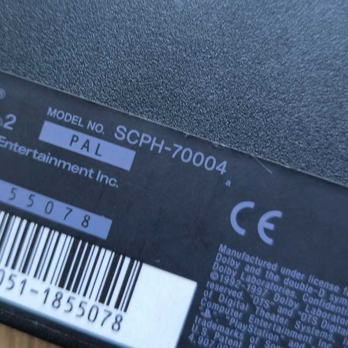 Vand doua SONY PlayStation 2 SLIM