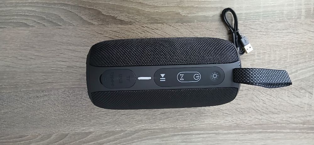 Беспроводная колонка