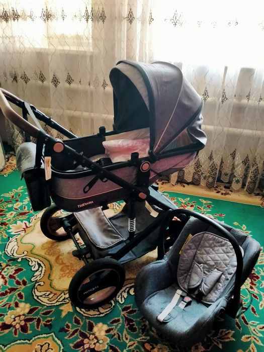 Коляска сатылады