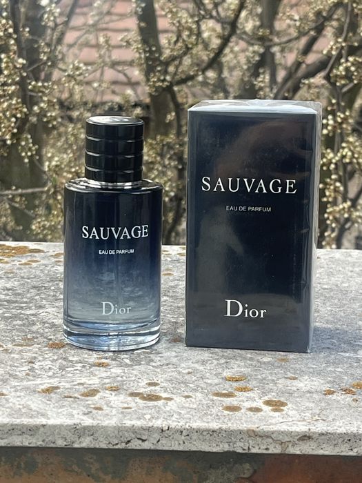 Dior Sauvage edp 100 ml-Sigilat nou