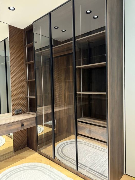 Жк Ташкент Сити! Сдается 4х-ком квартира! В элит комплексе!