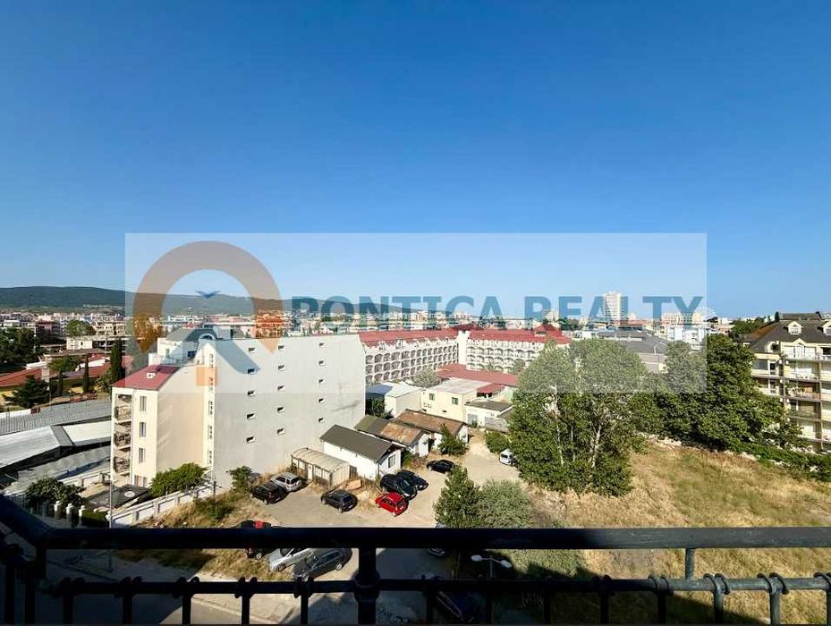 Продава се Двустаен апартамент в к.к. Слънчев бряг - 60 кв.м за 1047 €/кв.м - Снимка #10